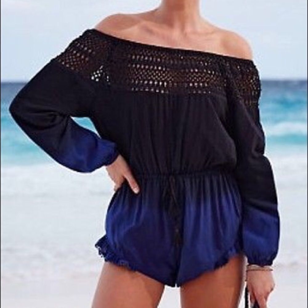 Victoria secret cover up NWT
